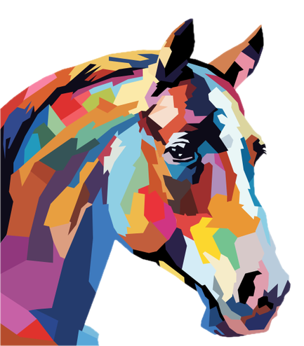 Paardenwereld logo